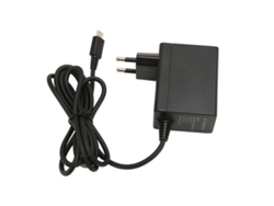 Carregador Rápido Para Switch Lite Adaptador De Energia Portátil Para Console De Jogos