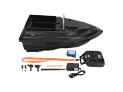 Barco cebador de pesca con control remoto GPS y retorno automático