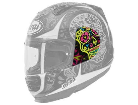 Accesorio ARAI Side Pods Type J Super Ad. System