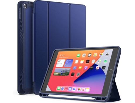 Funda Tablet iPad 10.2 LMW DBU Azul