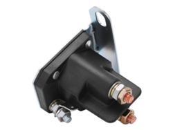 Relé De Cortacésped De 12v Con Interruptor Magnético Estable Para Vehículos Utilitarios