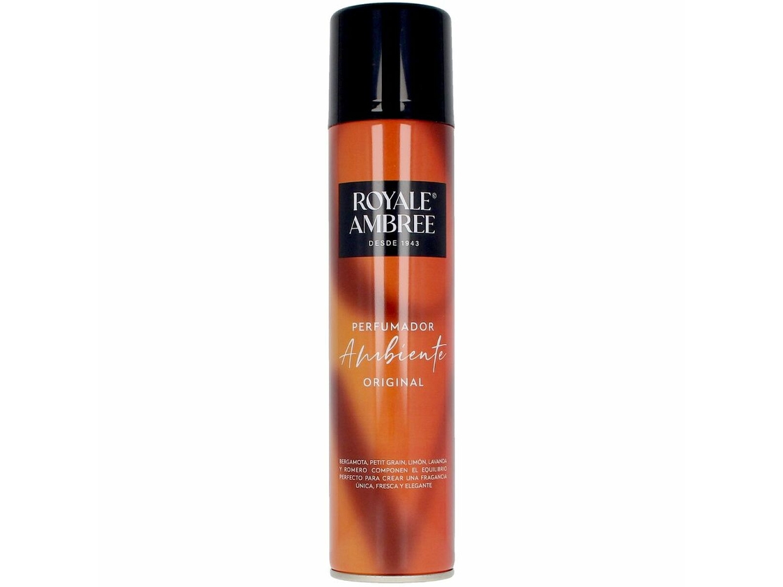 Spray Ambientador ROYALE AMBREE 300 ml