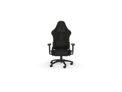 Silla para juegos CORSAIR Tc100 Relaxed Fabric Noir
