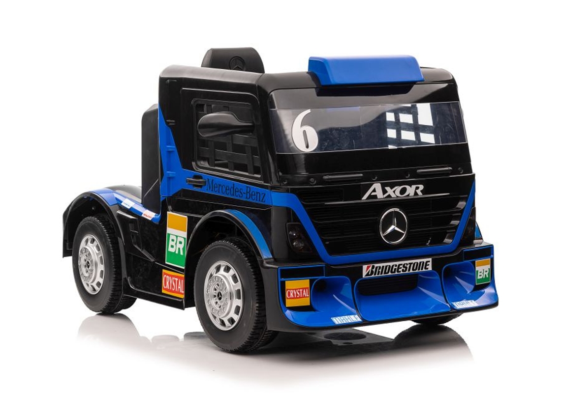 Batería de coche Mercedes Xmx622 Azul Marino B.active