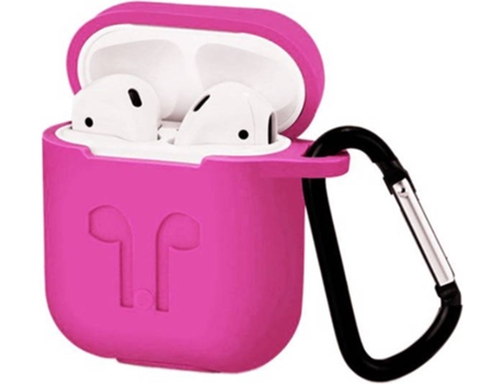 Funda AirPods SKYHE Morado (Airpods 1 / 2)
