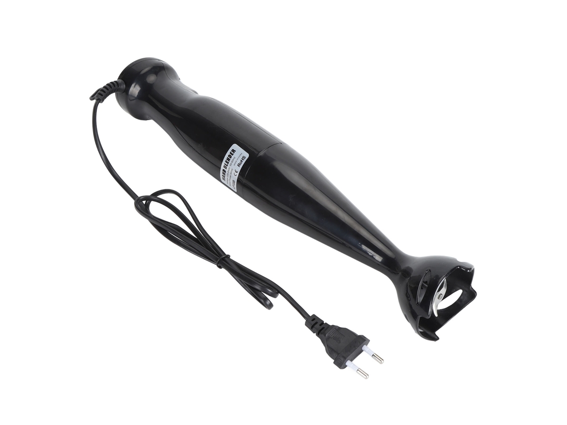 Batidora de mano eléctrica de inmersión de 300 W con velocidad ajustable.