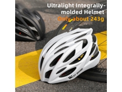 2026-casco De Bicicleta Ultraligero Integrado Respirable Equipo De Ciclismo Casco De Seguridad