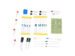 2026velora-módulo De Interruptor Por Voz Placa De Control Acústico Accesorio Kit Para Diy 5v