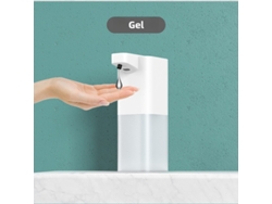 Dispensador de desinfectante de manos MDUG con sensor infrarrojo y carga USB
