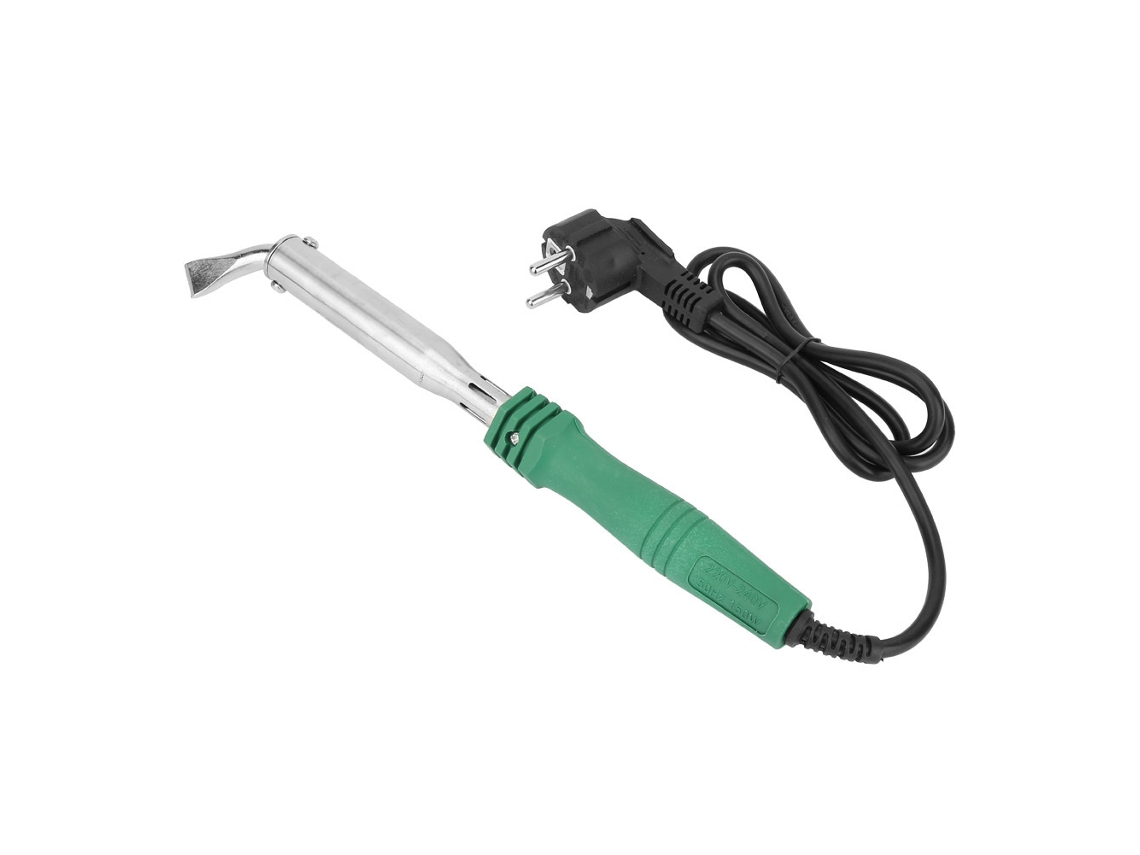 Soldador Eléctrico De 150 W Con Pistola De Temperatura, Herramienta De Soldadura Rápida