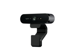 Webcam LOGITECH Brio (Con Micrófono)
