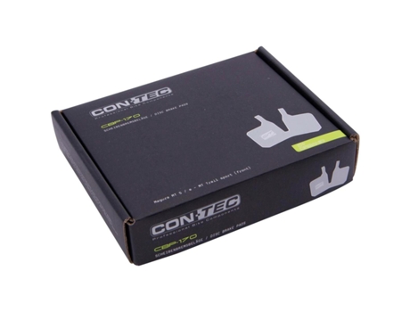 Pastillas de freno para bicicletas CONTEC X25 Org Cbp-170 Magura Mt 5 / E - Mt Trail Sport TU