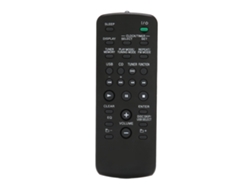 Mando A Distancia De Repuesto Para Barra De Sonido Sony Rm-amu053 Mhc-gtr33 Hcd-gtr33 Mhc-gtr55 Hcd-gtr55