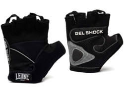 Accesorio de Entrenamiento LEONE1947 Guantes de Fitness Musculación (L)