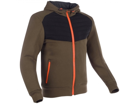 Chaqueta para Hombre SEGURA (M - Verde)