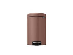 Cubo 12L Taupe Satinado 234002 BRABANTIA