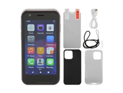 Soyes Xs12 Pro 3.0 Pulgadas 4g Mini Teléfono 2000 Mah Tipo C Tarjeta Dual Doble Modo De Espera 5mp 13mp 4gb 64gb Teléfonos Celulares Pequeños Para And