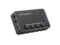 Adaptador de audio inalámbrico Bluetooth 5.2 GOKOCO, transmisor y receptor.