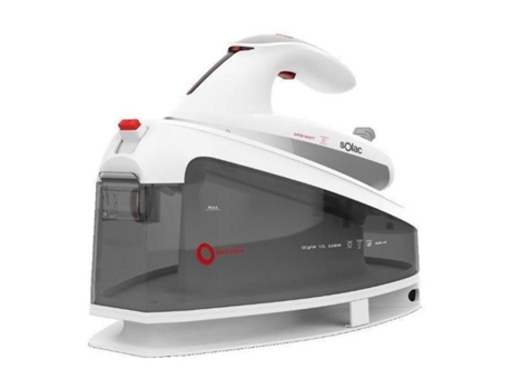 Plancha con Caldera SOLAC Cpb6200