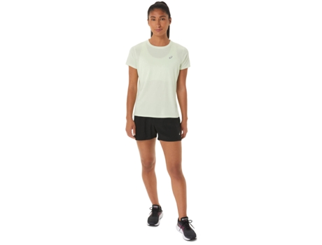 Camiseta de Mujer para Cicling ALE Comprida Solid Blend Negro (L)