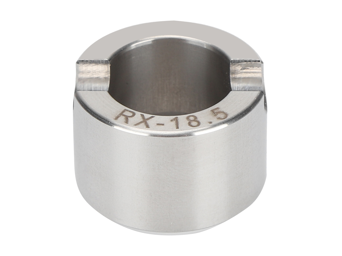 Matriz De Acero Inoxidable Para Abrir La Tapa Trasera Del Reloj (18,5 Mm) - Accesorio Para Reparación De Relojes