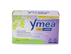 Complemento Alimentar YMEA Ymea Menopausia Dia Y Noche 64 Capsulas