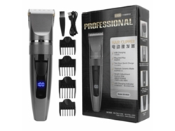Cortadora De Pelo Eléctrica Profesional Clipper Para Hombre Máquina De Cortar Pelo Oil Head