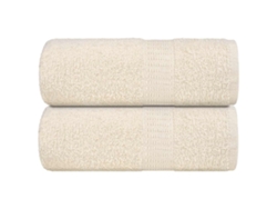 Toalla Lovely Home Uds Gsm Beige (30x30)