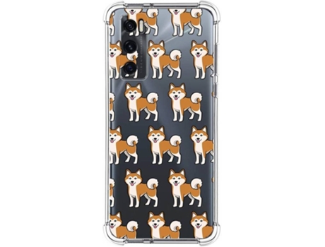 Carcasa Vivo Y70 TUMUNDOSMARTPHONE Dibujos Antigolpes Perros 08 Multicolor