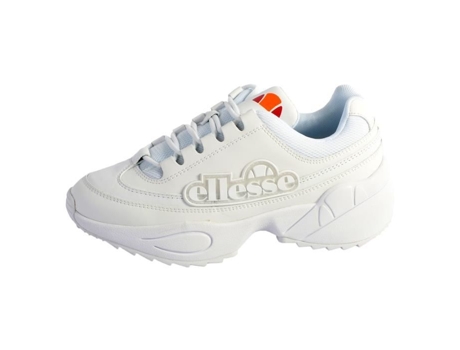 Zapatillas de Mujer ELLESSE Sparta Lthr Baixo Adultos Conforto Tecido Blanco (37)