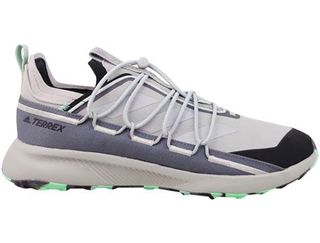 Zapatillas Deportivas ADIDAS Terrex Voyager 21 C Hombre (Crema, Marrón -Material Sintético, Tejido -44)