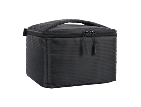 Estuche SLOWMOOSE Dslr para Cámara Multifuncional Externa Impermeable (S - Negro)