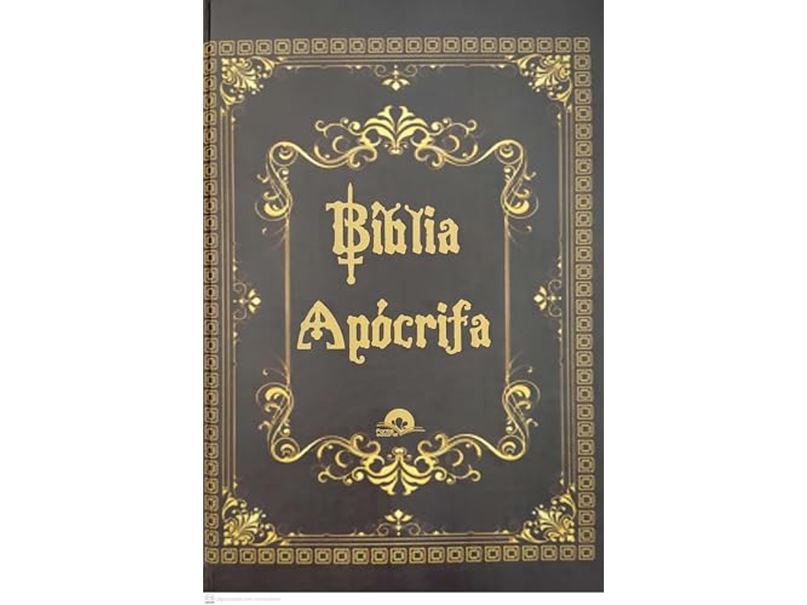 Libro Bíblia Apócrifa de Fonte Editorial (Portugués)