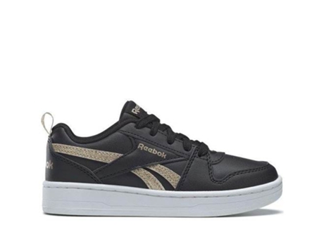 Zapatillas Deportivas REEBOK Royal Prime Para Niños (Negro - Material Sintético - 38)