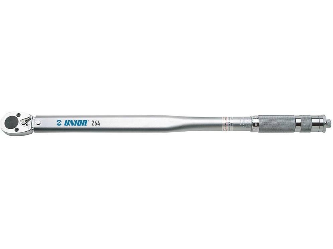 Herramienta UNIOR Torque Wrench 1/2 (35-350 Nm)