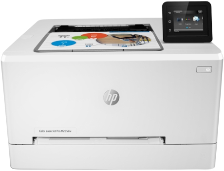 Impresora Laser HP Color LaserJet Pro M255dw