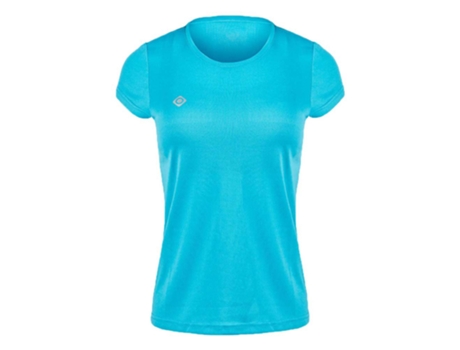 Camiseta de Mujer IZAS Laredo Azul (S)