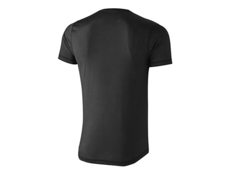 Camiseta de Hombre para Running 42K RUNNING Elements Recycled Negro (S)