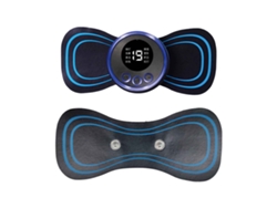 Mini masajeador eléctrico de hombros y cuello con calefacción para aliviar el dolor SIURN