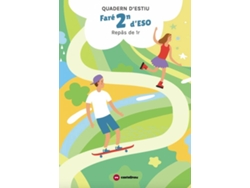 Libro Farè 2N Eso de Vários Autores (Catalán)