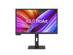 Monitor ASUS ProArt PA24US (Negro - Flicker free - 24" - 4K Ultra HD - Enchufe EU - 5 ms)