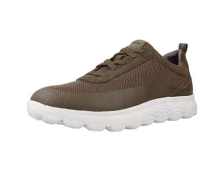 Zapatos de Hombre GEOX Spherica Tecido Verde (41)