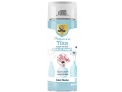 Pintura en aerosol con acabado tiza azul nube 400 ml Spsil