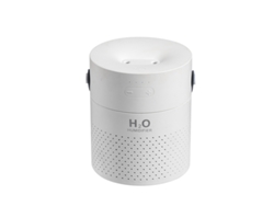 Humidificador Gran Capacidad 1.1L Spray Doble 4000Mah USB Recargable Inalámbrico Difusor