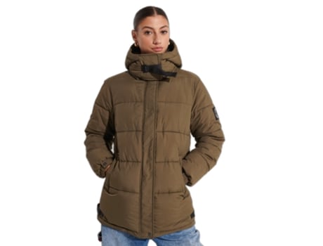 Chaqueta SUPERDRY Mujer (Multicolor - 44)