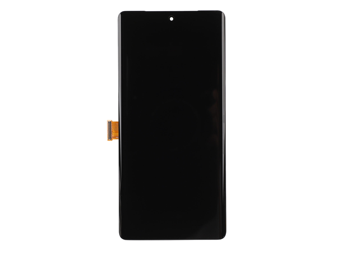 Conjunto De Pantalla Para Reparación Oled De Google Pixel 7 Pro Con Marco, Pantalla Y Tacto