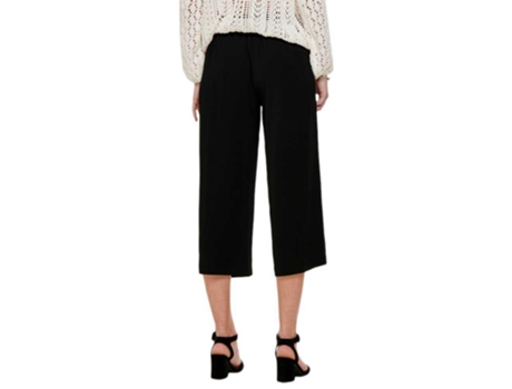 Only Winner Palazzo Culotte Woven Pants