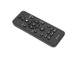 Controle Remoto Universal Para Reprodutores De Dvd Philips Rc-5721 Dvp3670k Dvp3864k Dvp3870k