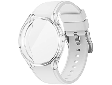 Pulsera Case Samsung Galaxy Watch4 42Mm Branco
