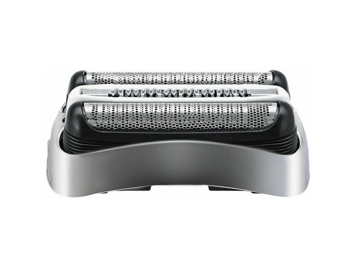 Cuchilla e hilo de repuesto para recortadora Braun Serie 3 32b/32s Silver